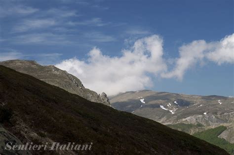 escursione sentieri monte prado, toscana, itinerario Casone 